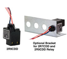 ILC LIGHTING RELAYS 2R7CDD, 2R9CDD